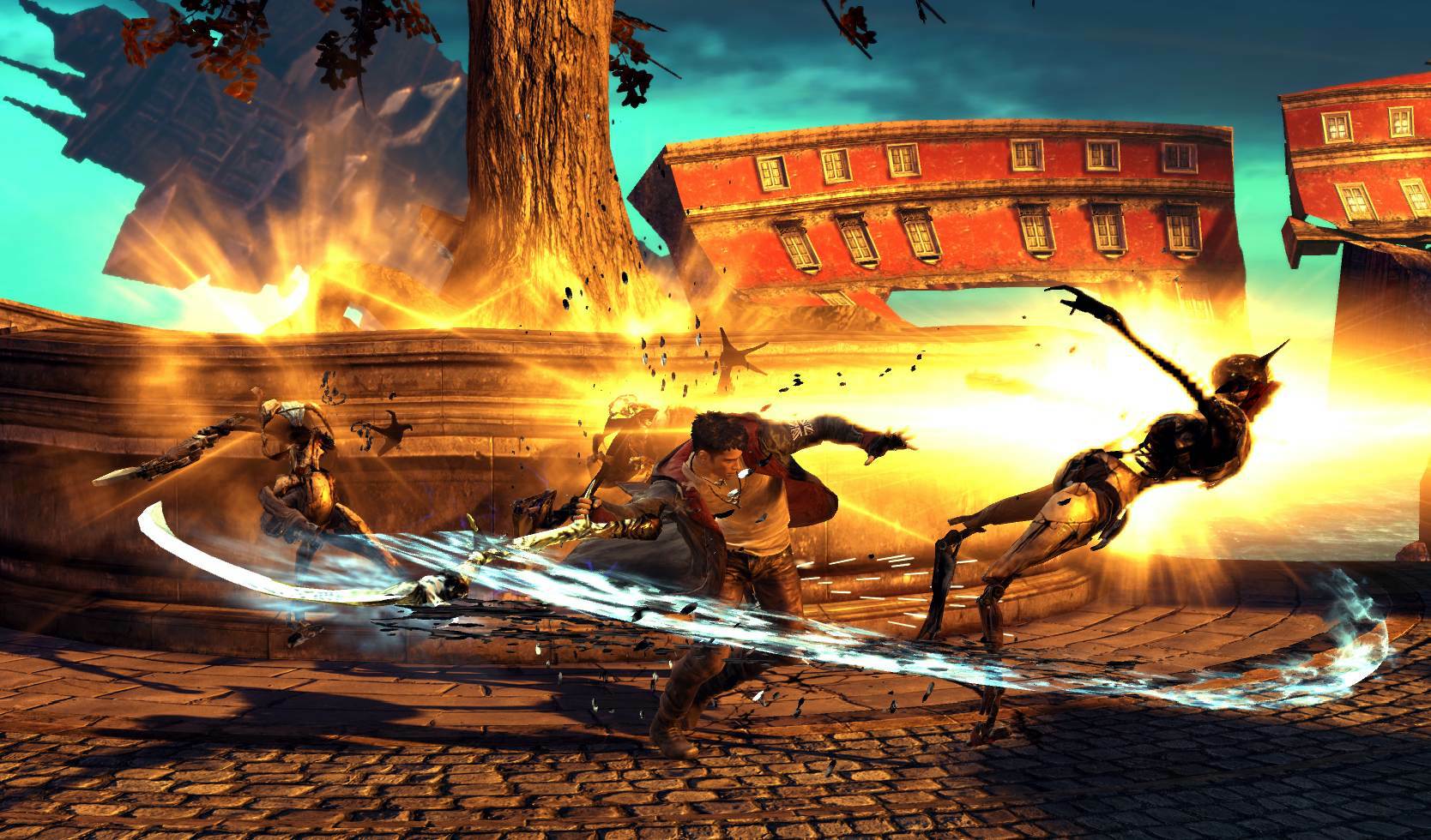 DmC Devil May Cry - Imagen 21